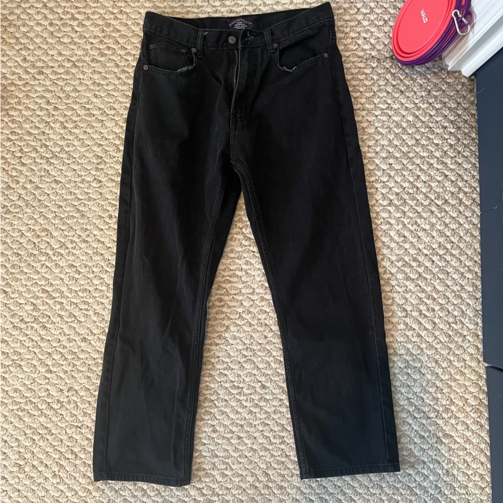 Architect Black Men’s Jeans
